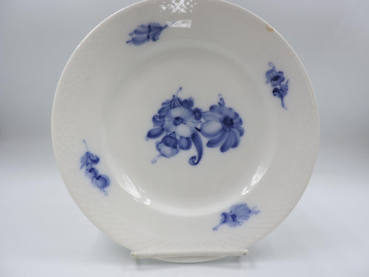 Royal Copenhagen Blue Flower salad Plate (Chip) #134