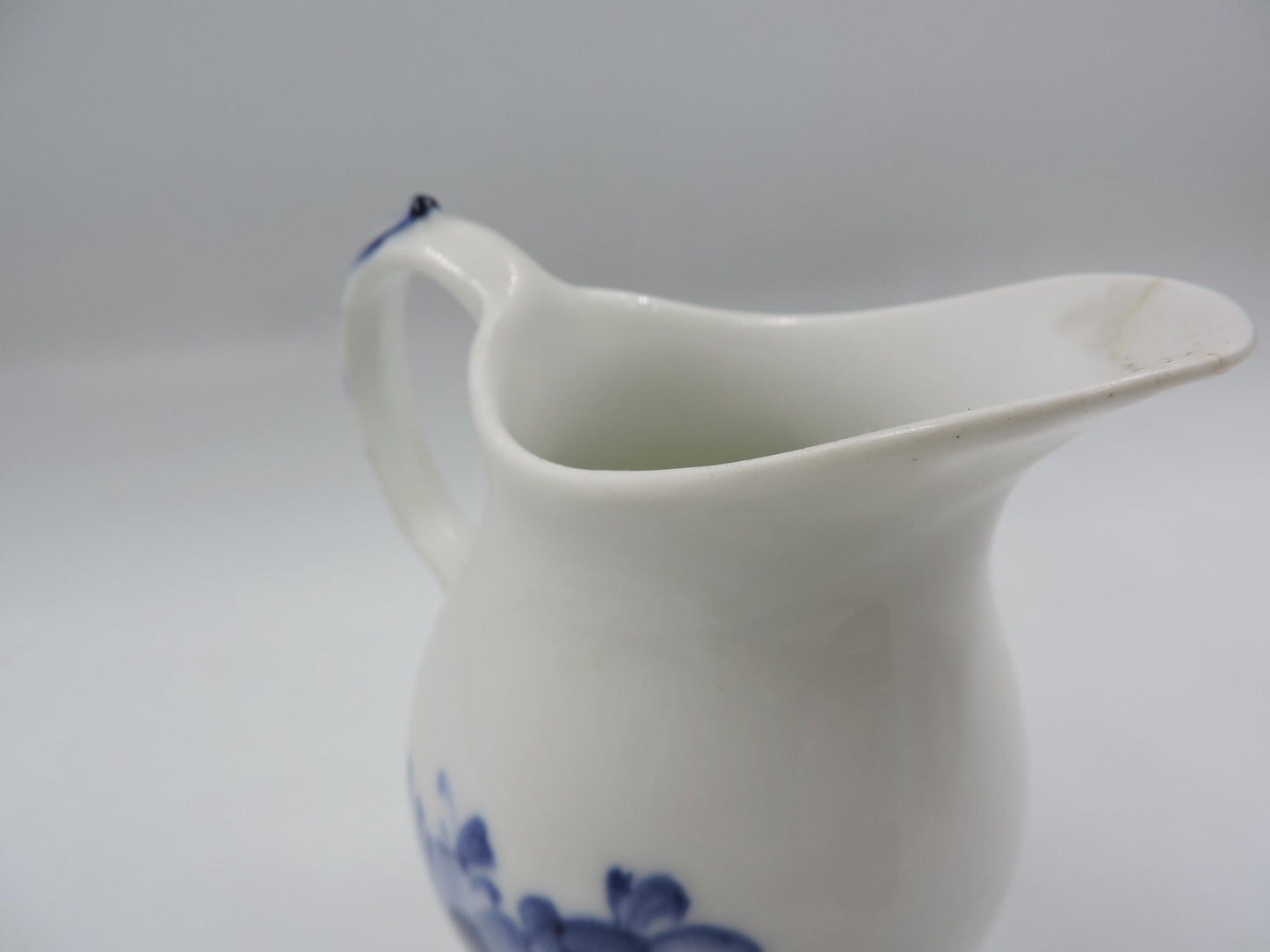 Royal Copenhagen Blue Flower Jug (Chip) #139