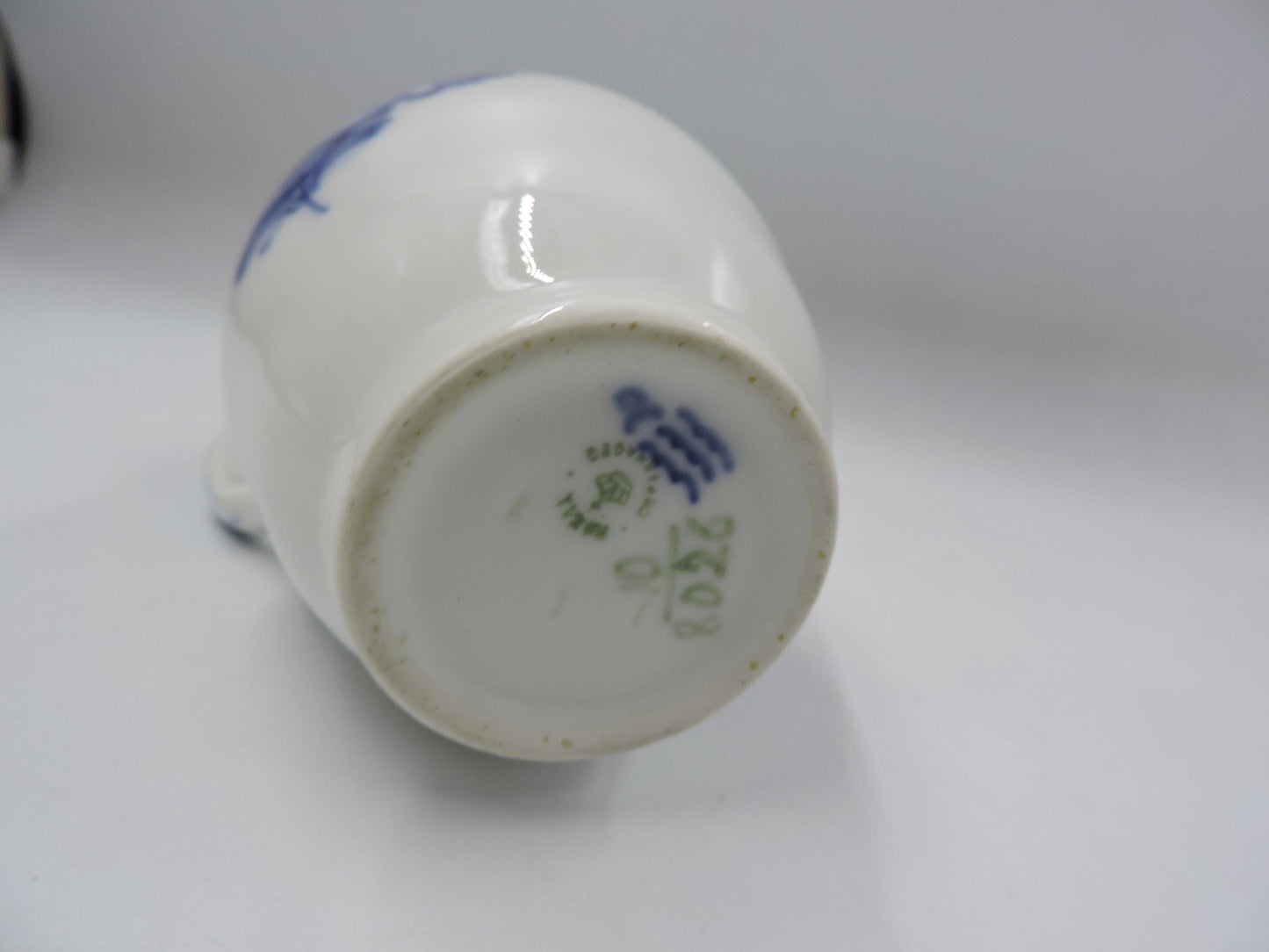 Royal Copenhagen Blue Flower Jug (Chip) #139