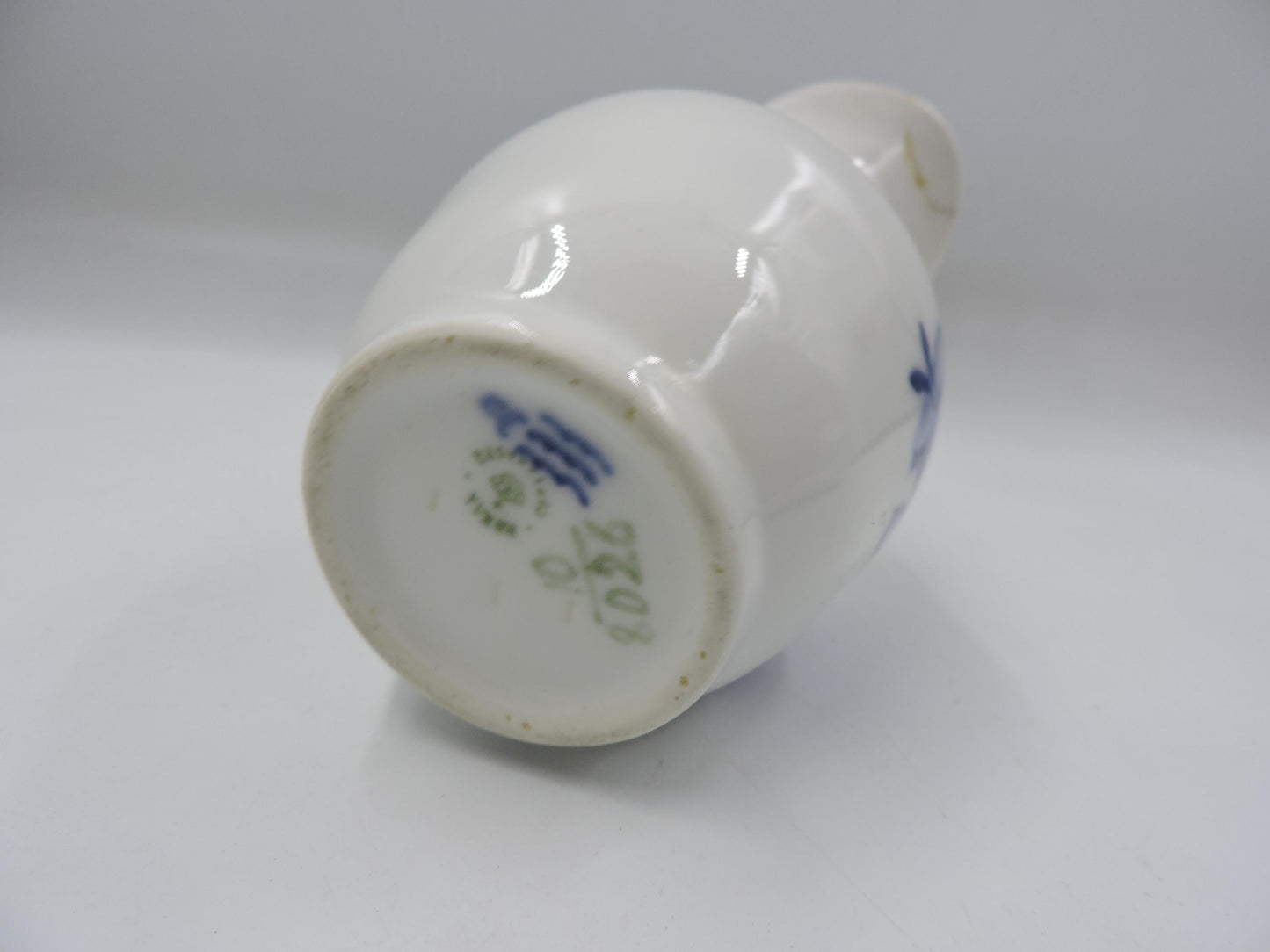 Royal Copenhagen Blue Flower Jug (Chip) #139