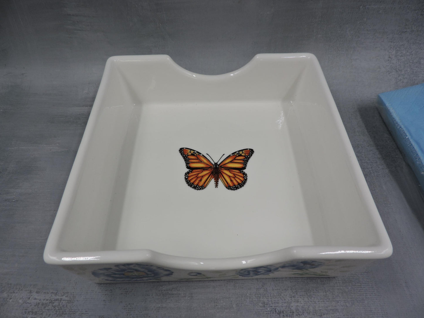 Lenox Butterfly Meadow Napkin Holder