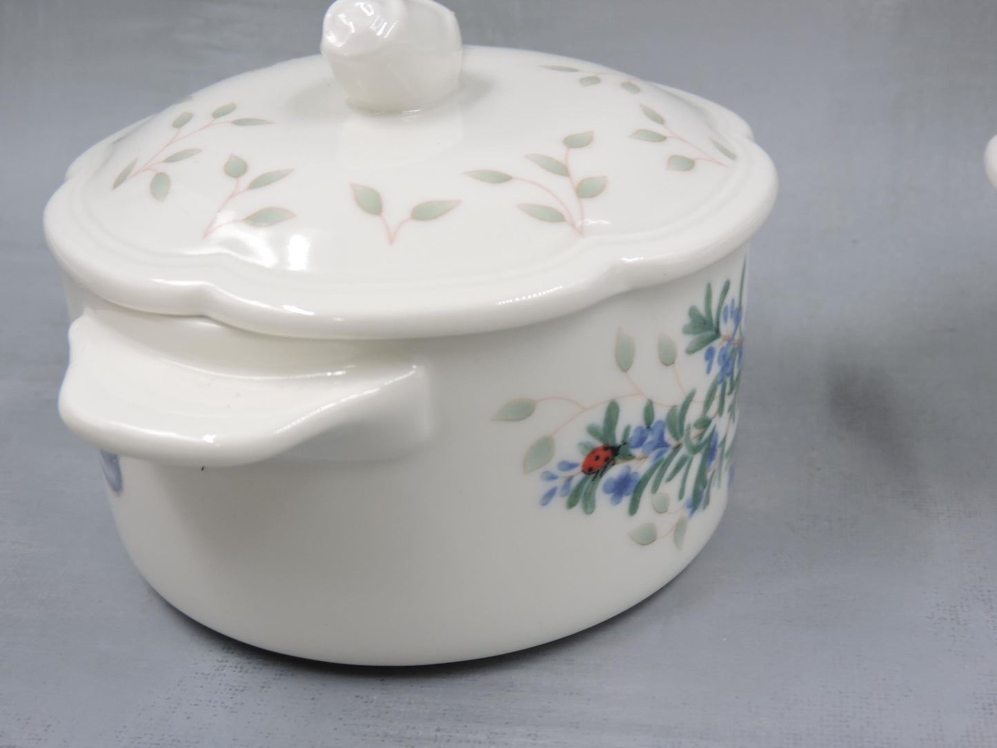 Lenox Butterfly Meadow Mini Casserole Set of 2