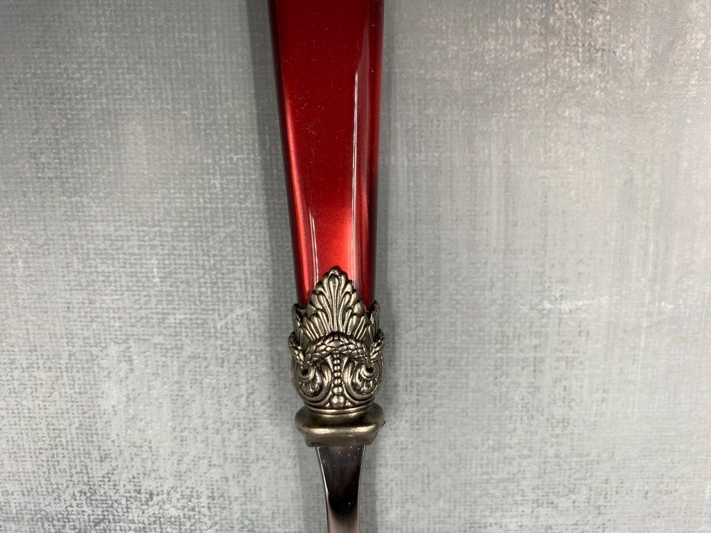 EME Flatware Napoleon Dinner Spoon Set of 5 (Brand New)