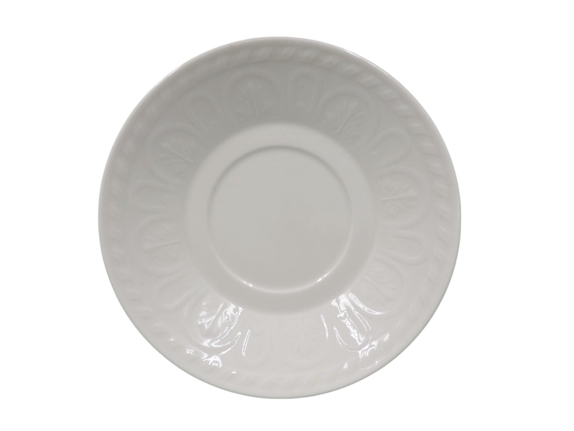 Villeroy and boch Cellini Soup Cup and Saucer Set of 2