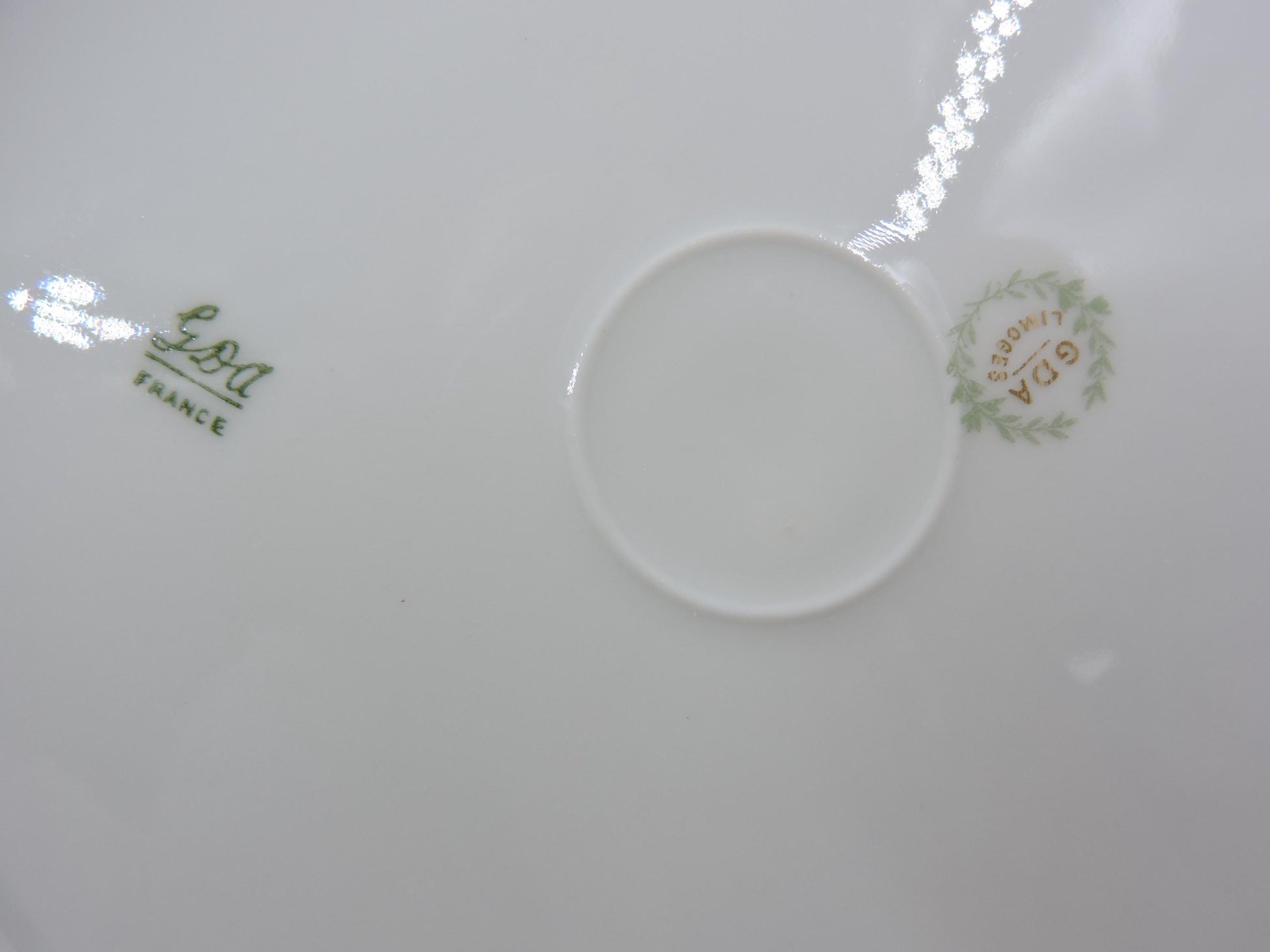 Haviland Limoge Goa France GDA Trio Set (s)