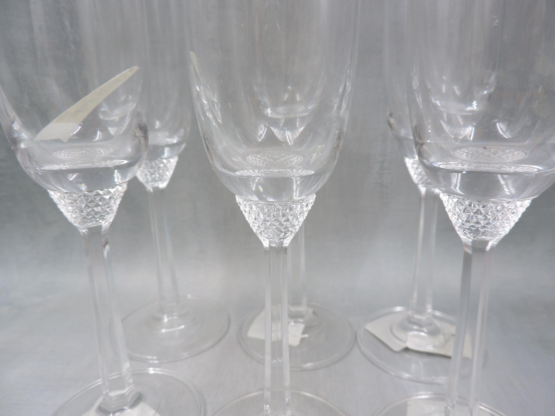 11-7390-0070 Villeroy and Boch Octavie champagne flute