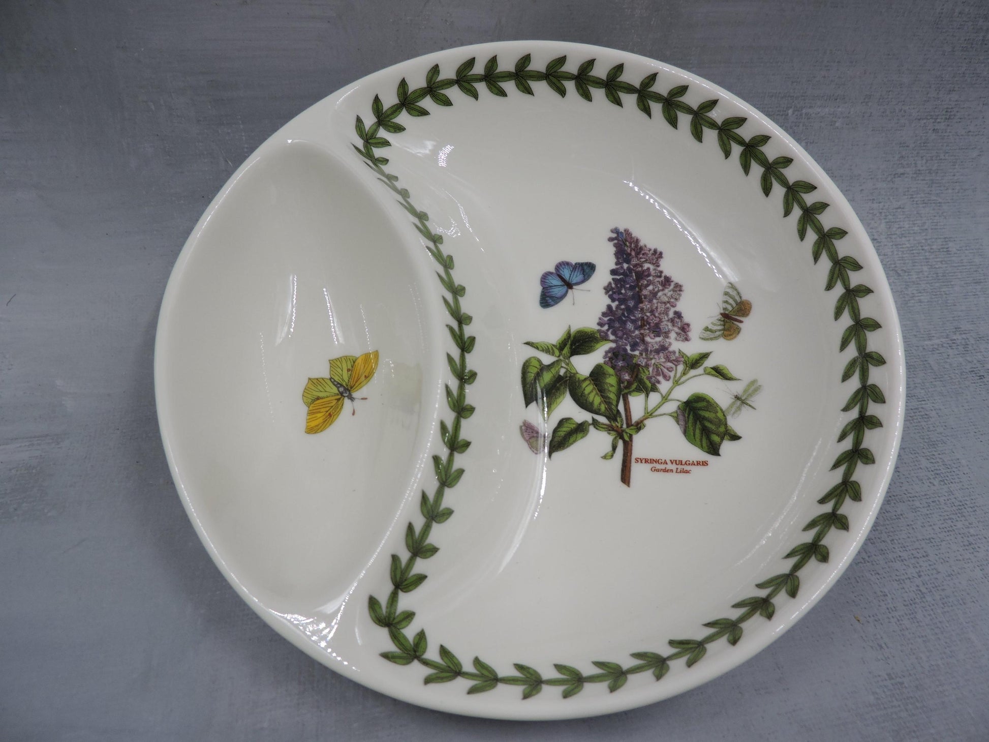 Portmeirion Botanic Garden Divided Dish