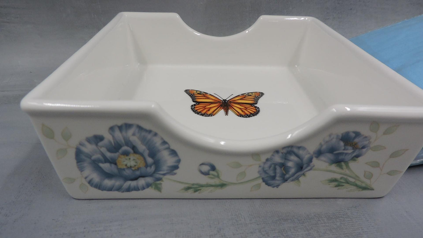 Lenox Butterfly Meadow Napkin Holder