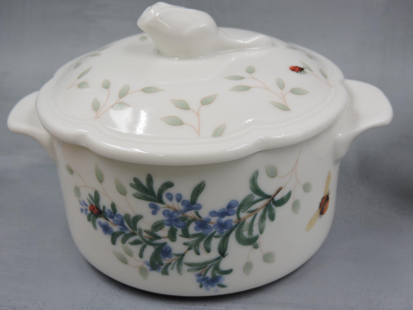 Lenox Butterfly Meadow Mini Casserole Set of 2