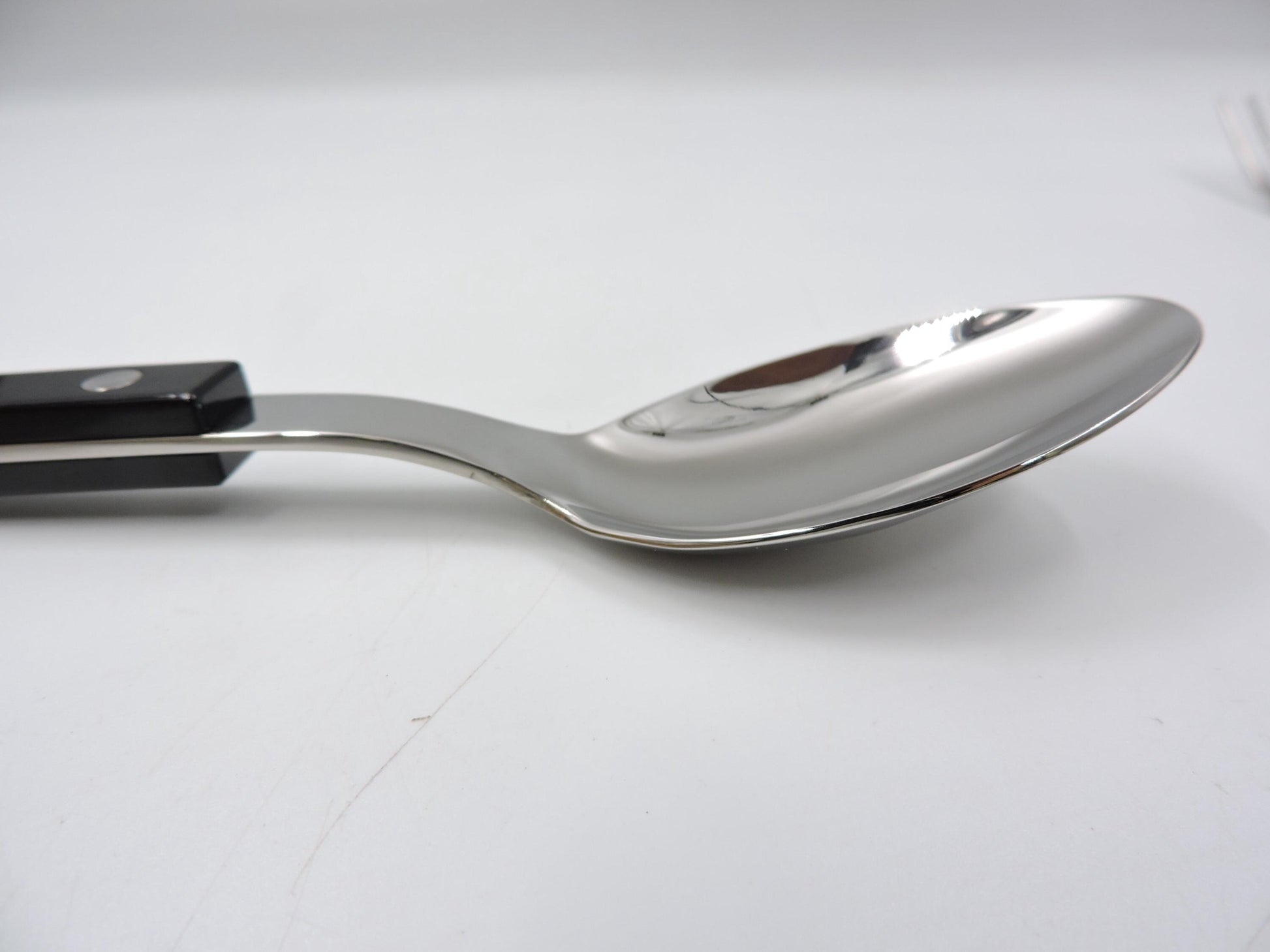 Sabre Bistrot Flatware Black – 3‑Piece Set