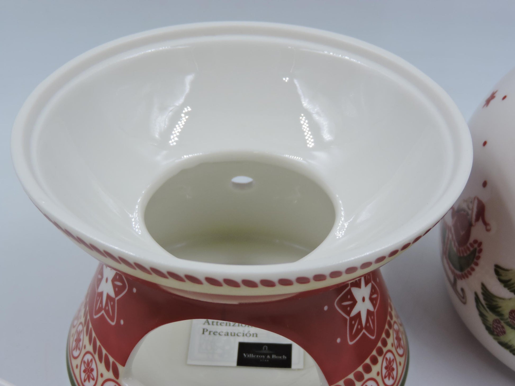 14-8588-6610 Villeroy and Boch Bakery Delight Apple Baker