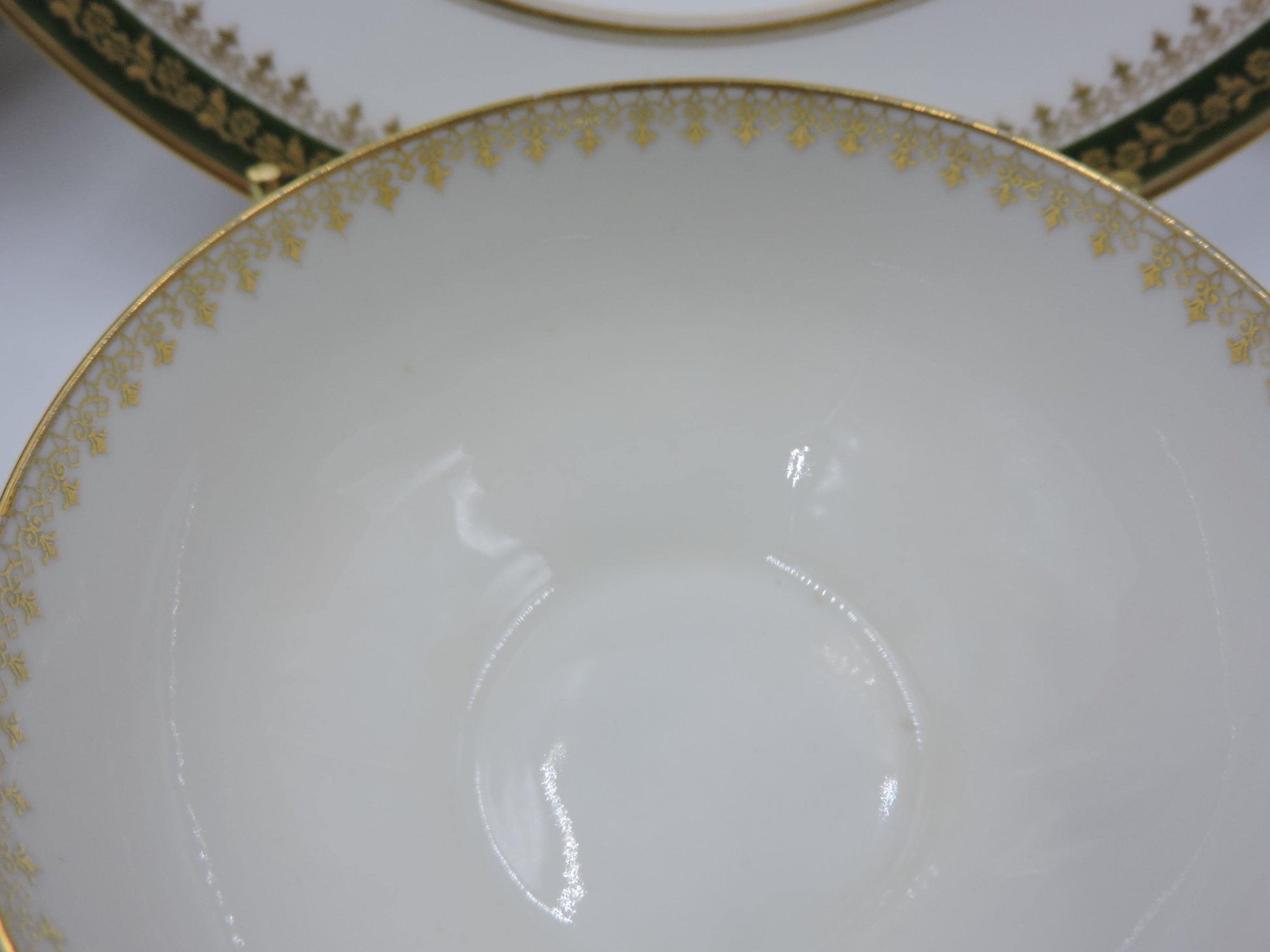 Haviland Limoge Goa France GDA Trio Set (s)