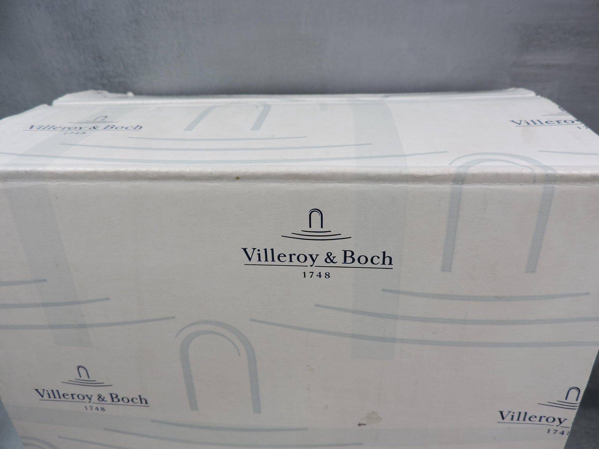 11-7390-0070 Villeroy and Boch Octavie champagne flute