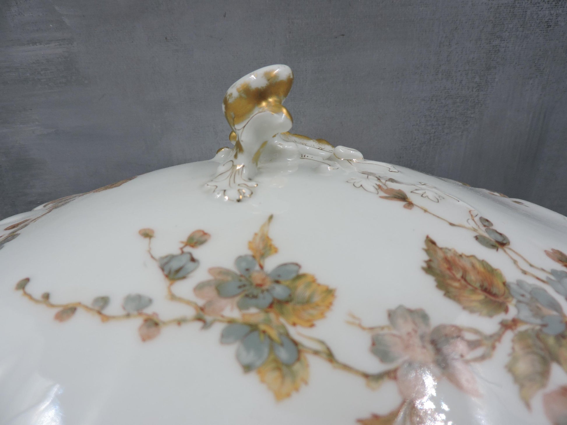 Haviland Limoge Large Casserole