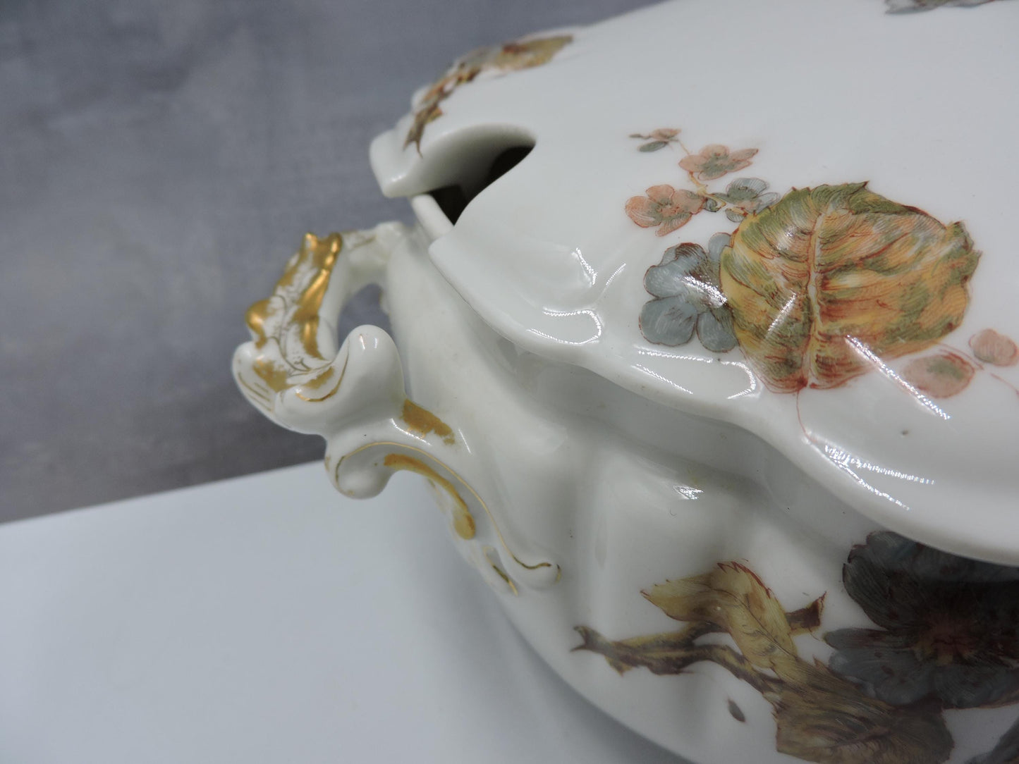 Haviland Limoge Large Casserole