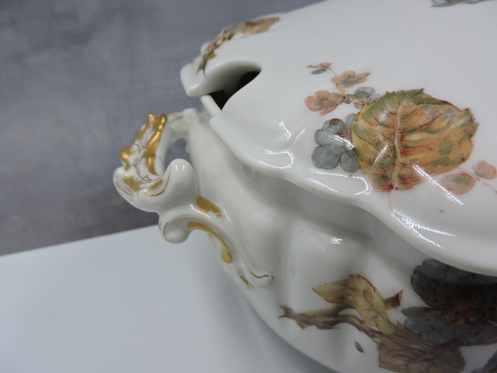 Haviland Limoge Large Casserole