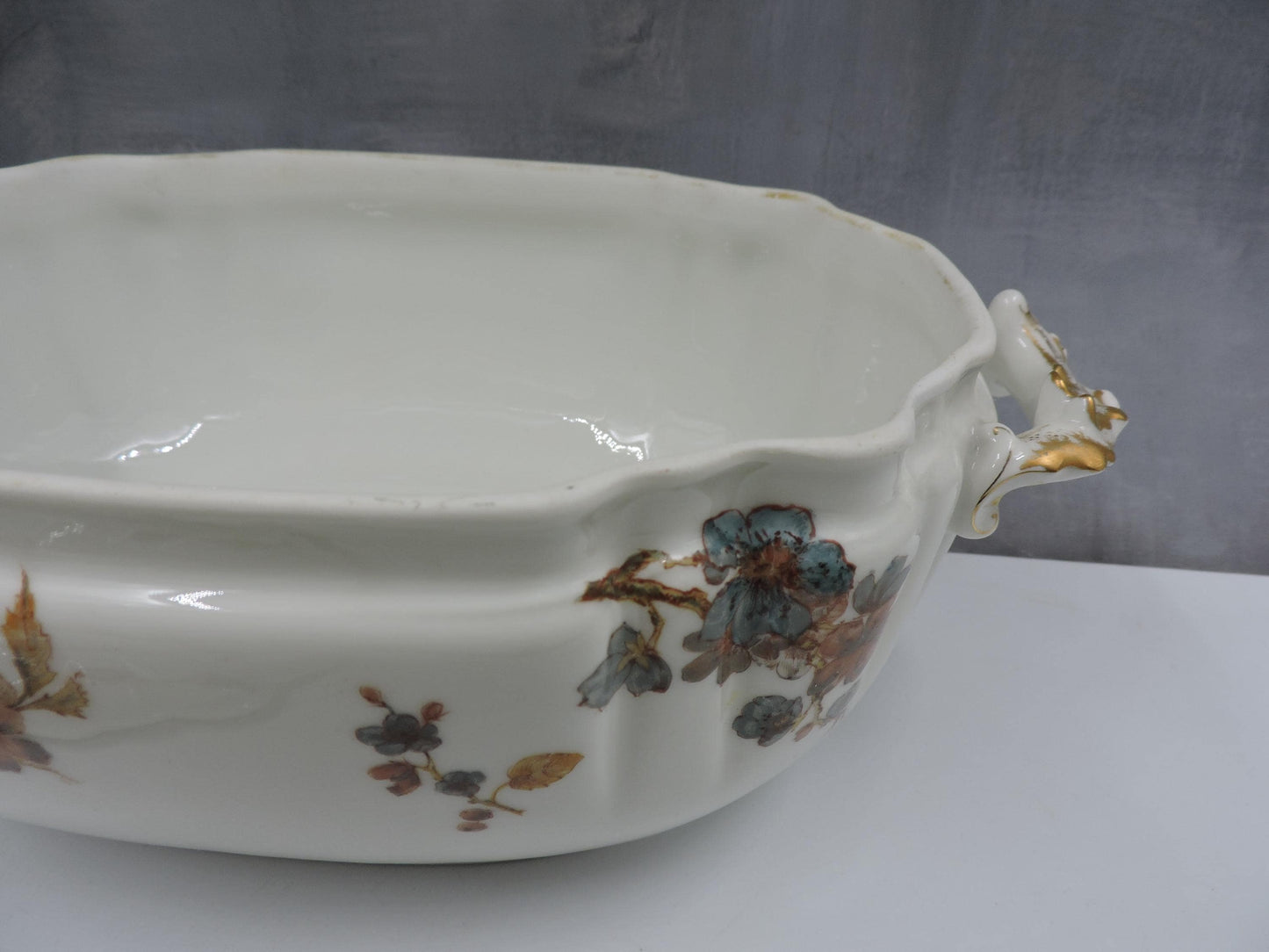 Haviland Limoge Large Casserole
