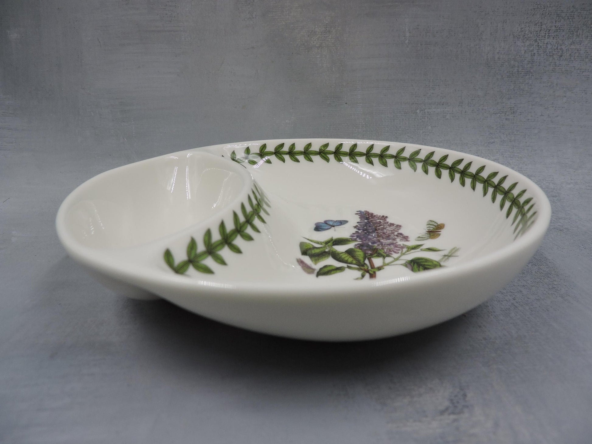 Portmeirion Botanic Garden Divided Dish