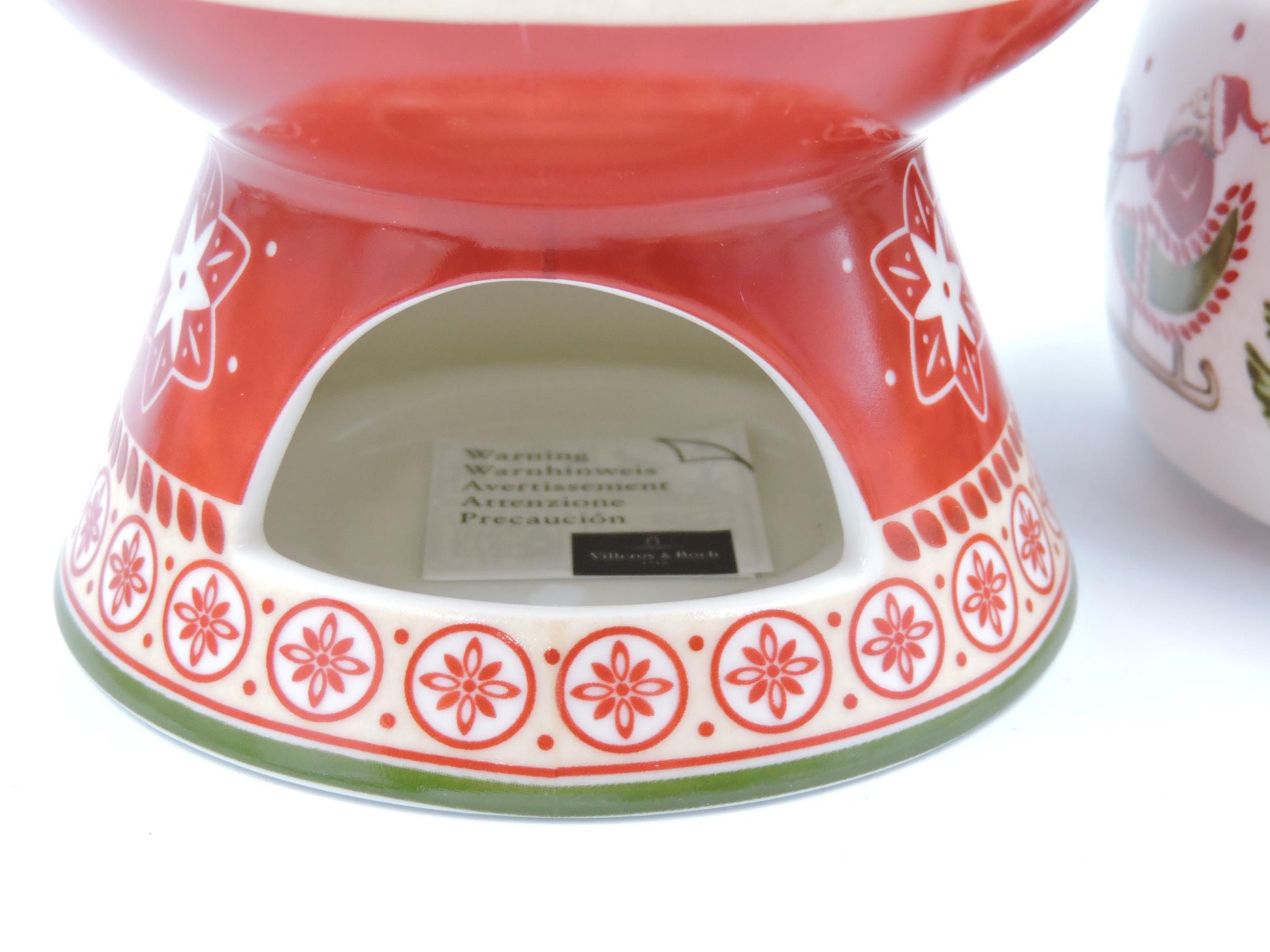 14-8588-6610 Villeroy and Boch Bakery Delight Apple Baker
