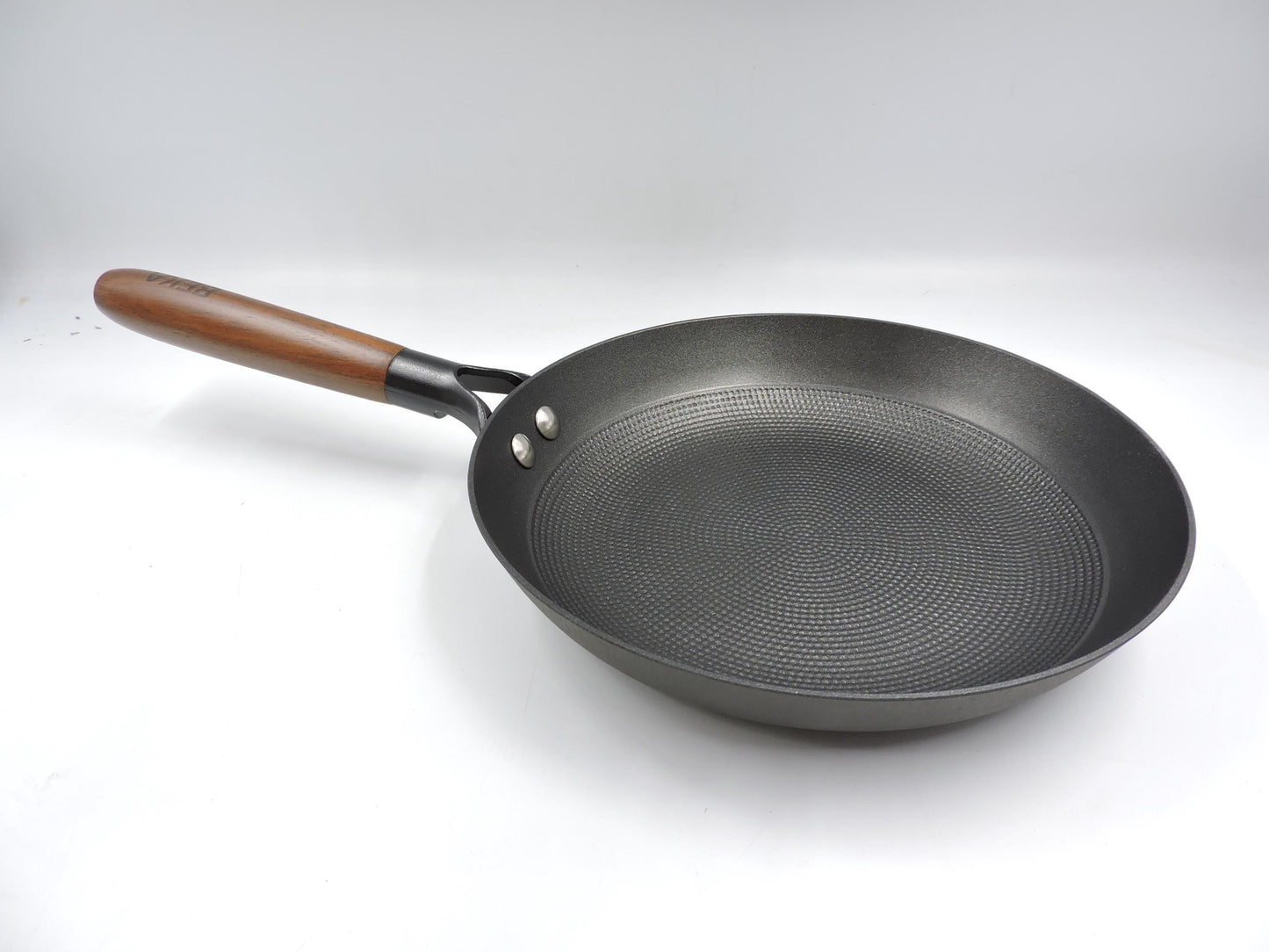 Beka Seasoned Cast Iron Frying Pan 9.4"