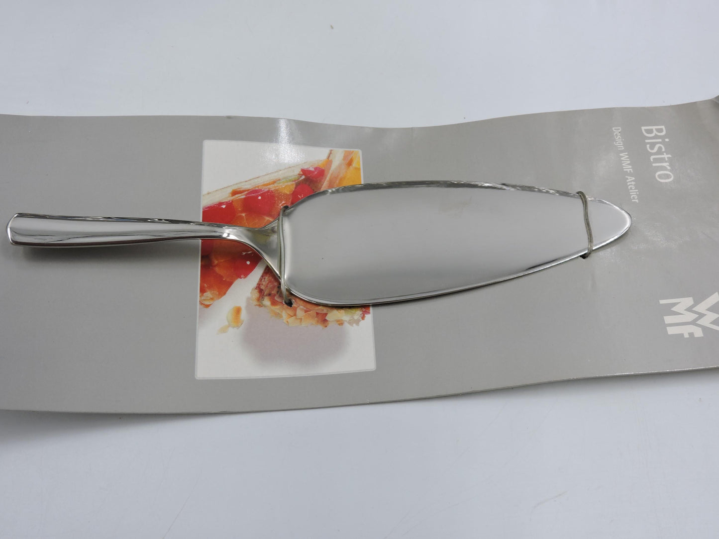 WMF Bistro Flatware Fork, Knife, Server