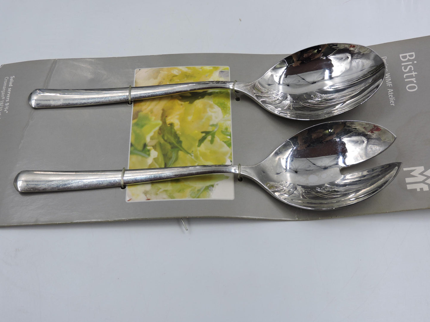WMF Bistro Flatware Fork, Knife, Server