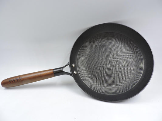 Beka Seasoned Cast Iron Frying Pan 9.4"
