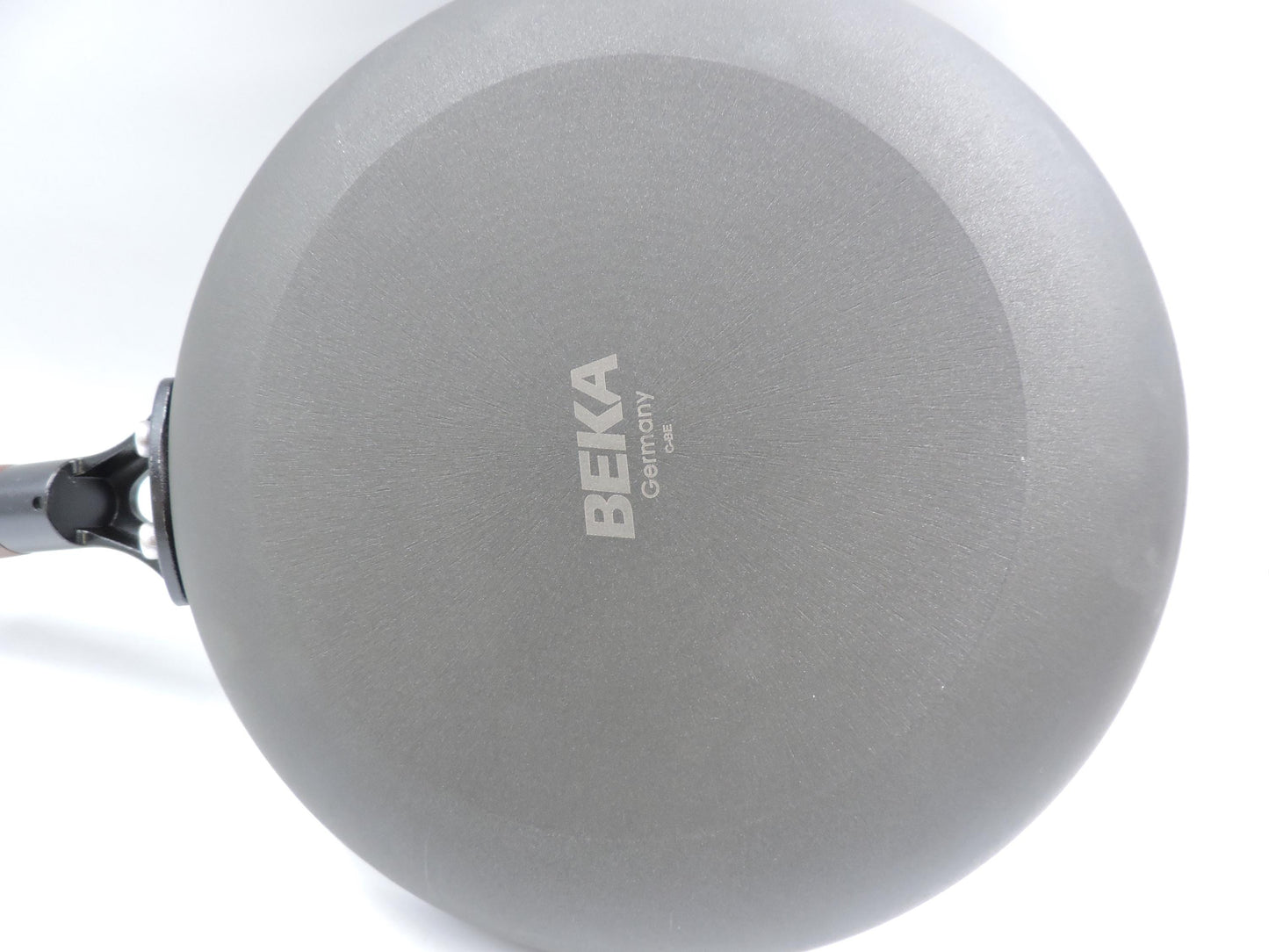 Beka Seasoned Cast Iron Frying Pan 9.4"