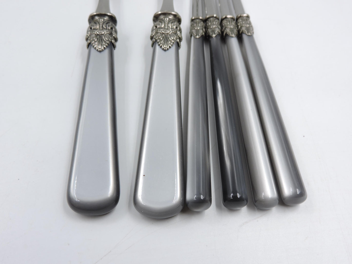 EME Flatware Napoleon Spoon, chopsticks 4pcs (Brand New)