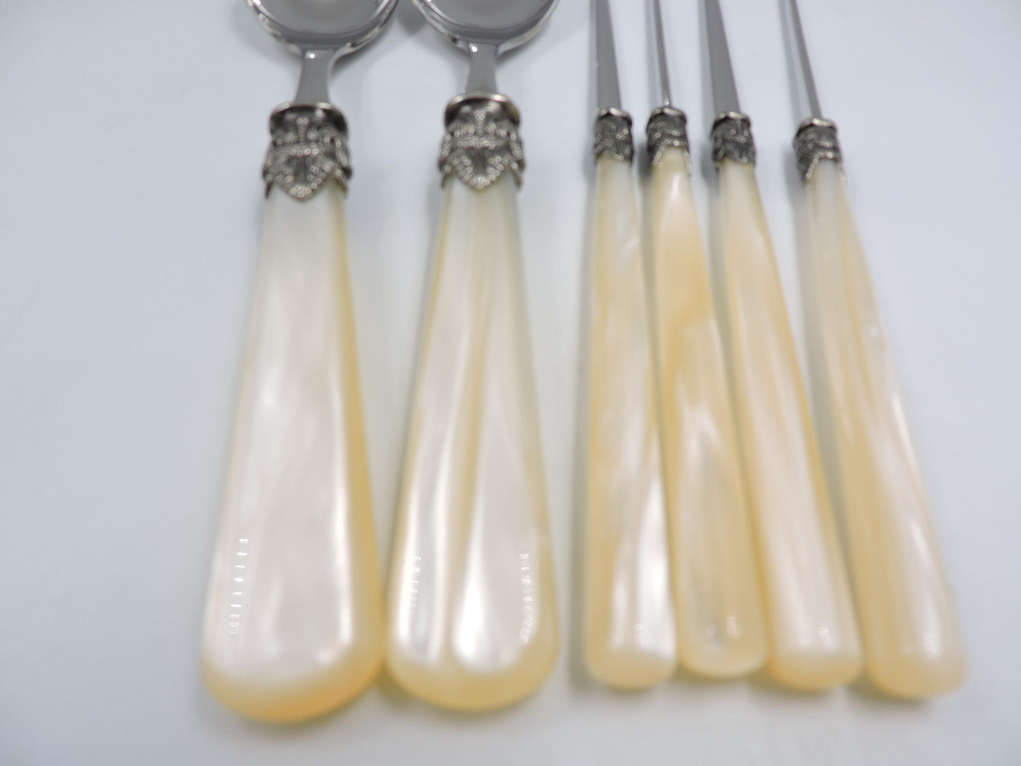 EME Flatware Napoleon Spoon, chopsticks 4pcs (Brand New)