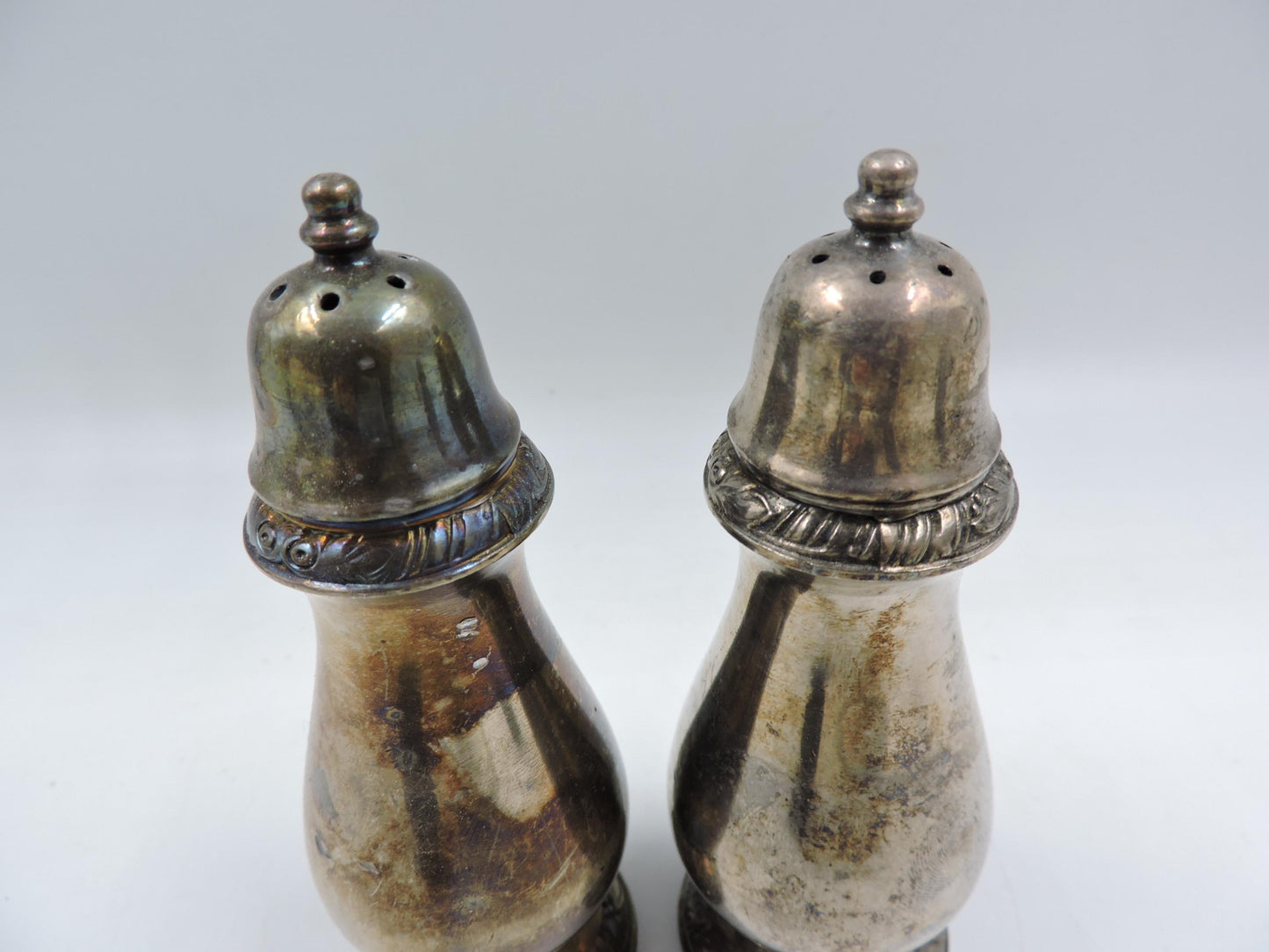 silverplate shaker 1PC