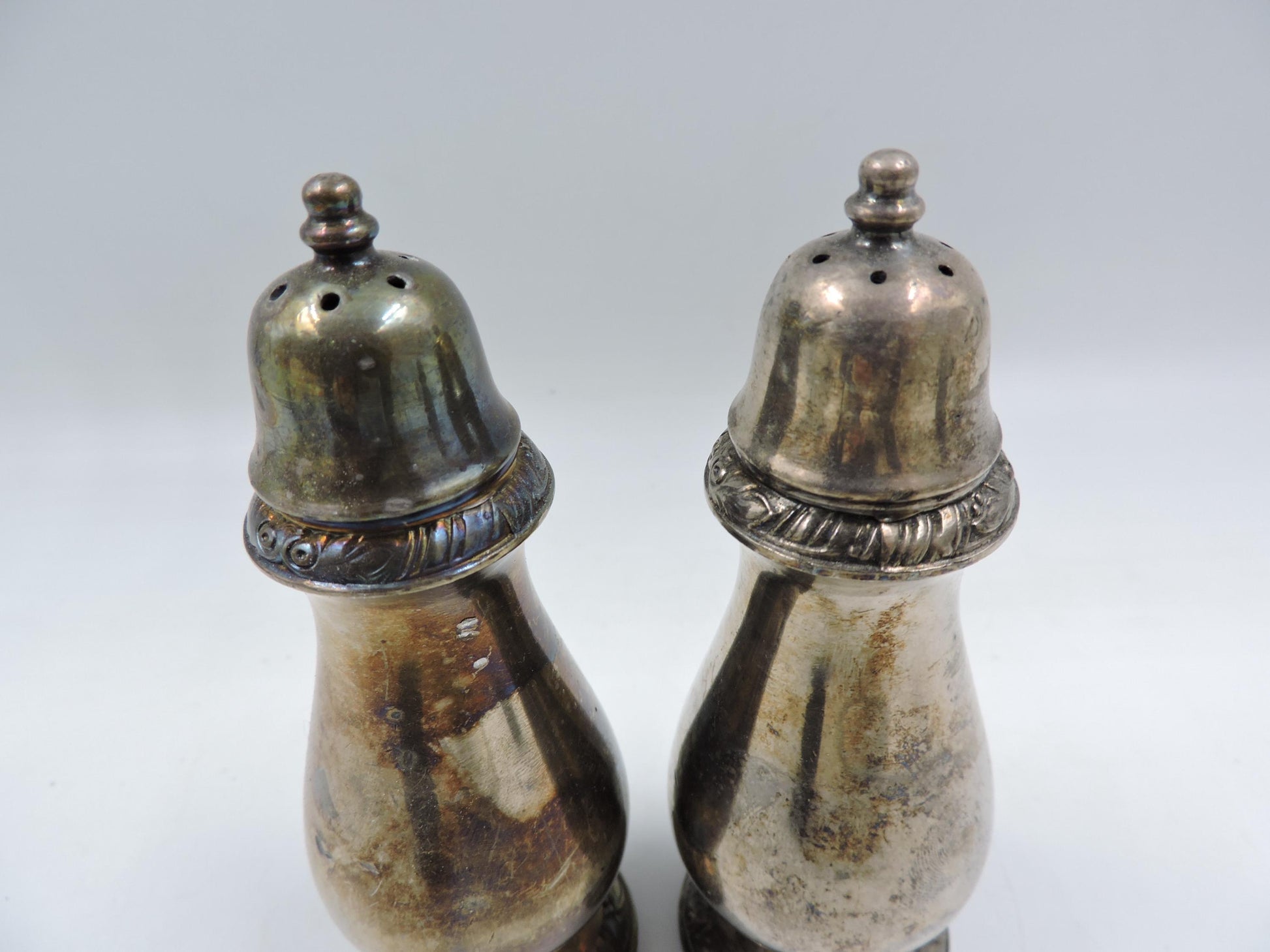 silverplate shaker 1PC