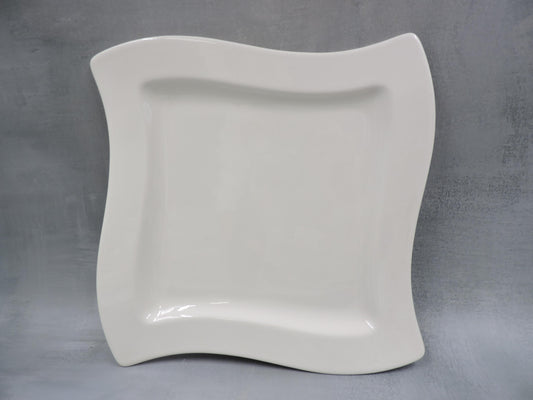10-2525-2647 Villeroy and Boch New Wave Square Salad Plate