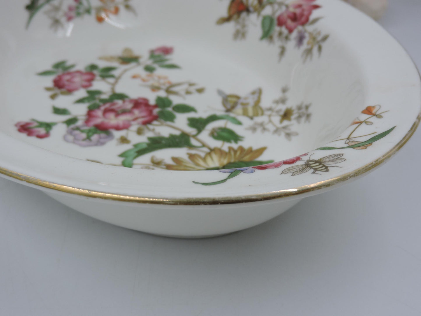 Wedgwood Charnwood Oval Bowl – Vintage Ceramic Serving Dish