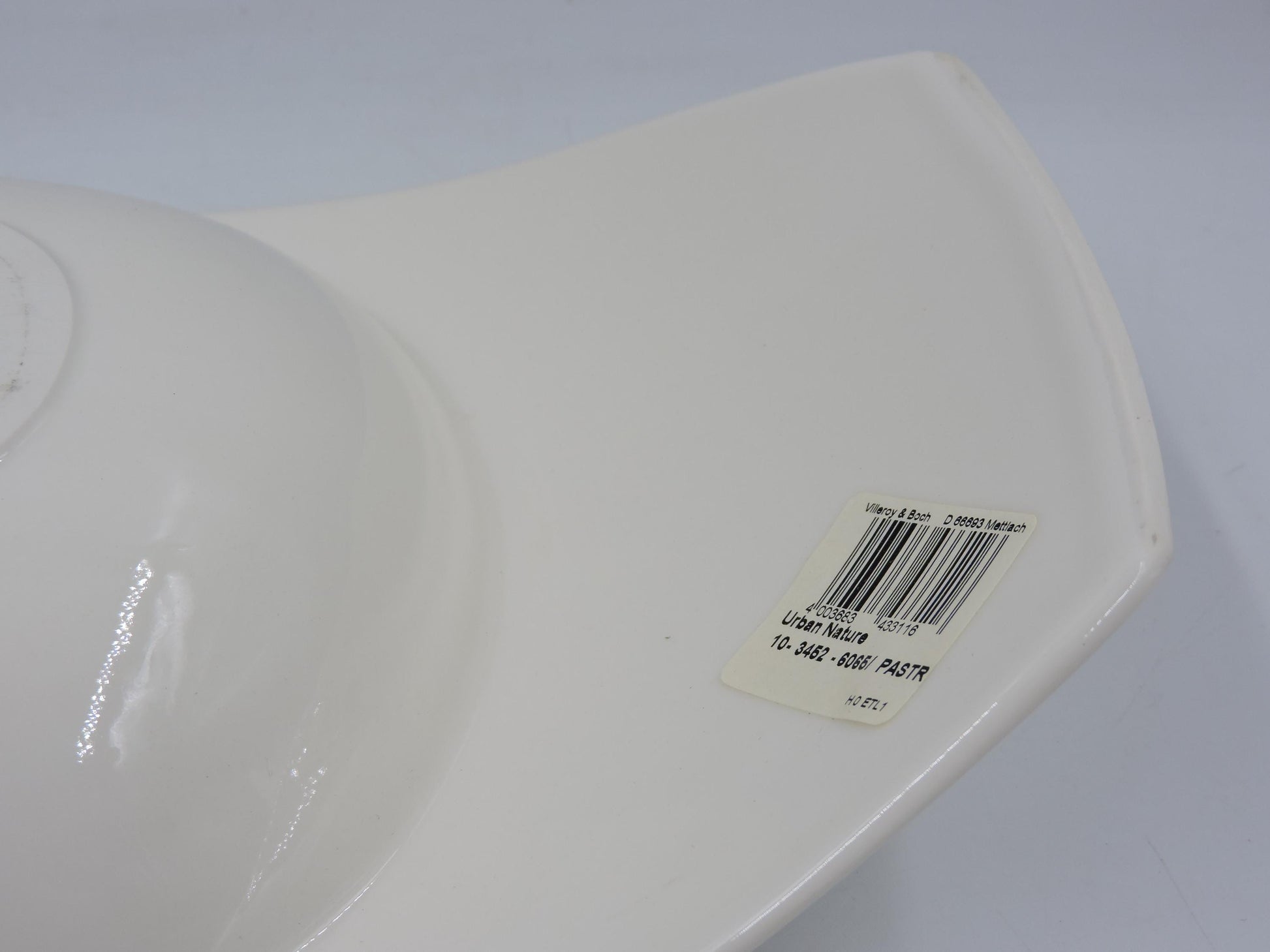 Villeroy & Boch 10‑3420‑1250 Urban Nature Pasta Traverse Bowl
