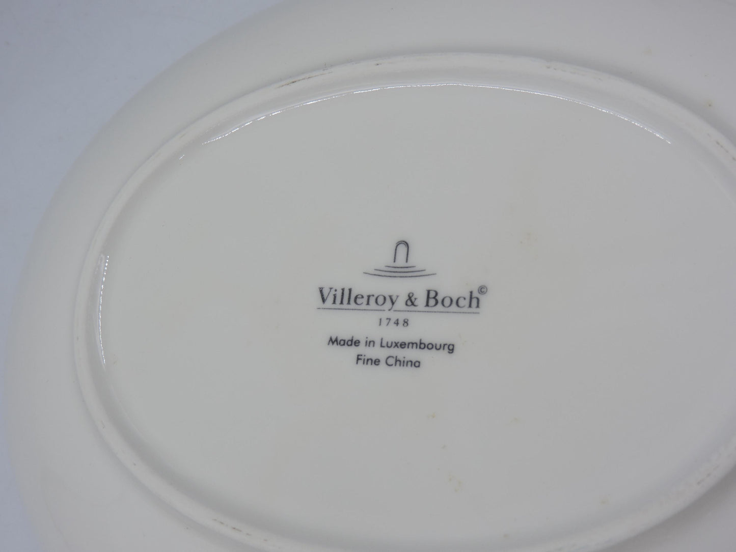 Villeroy & Boch 10-3460-3288 New Cottage Oval Bowl