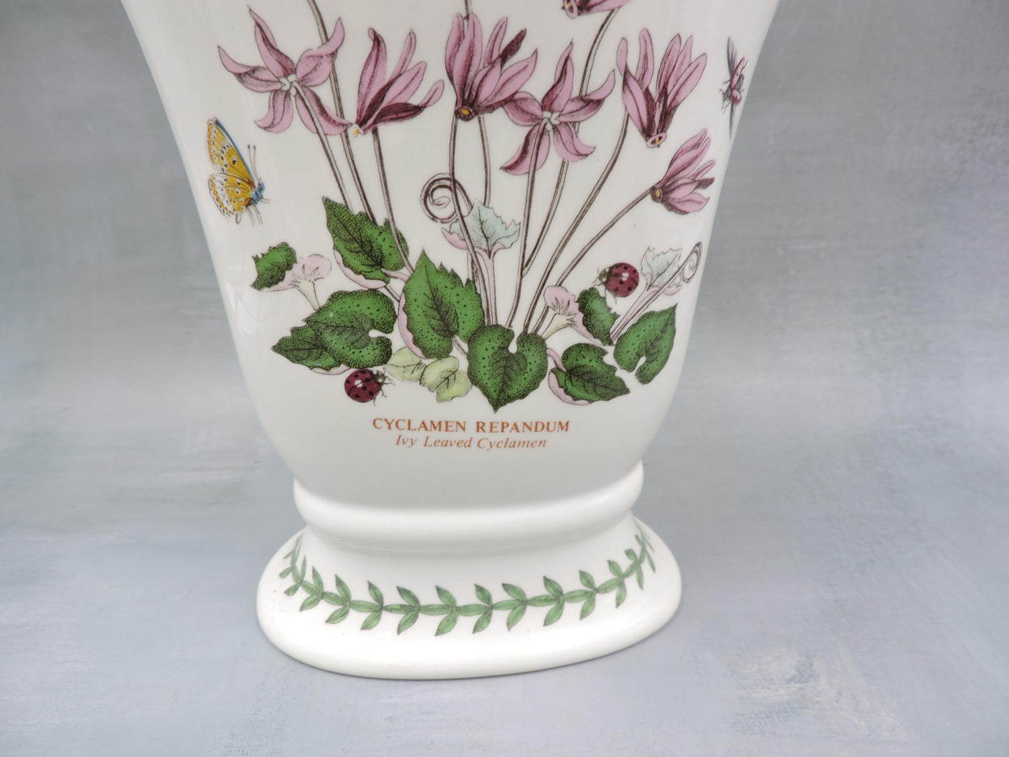 Portmeirion Botanic Garden Vase
