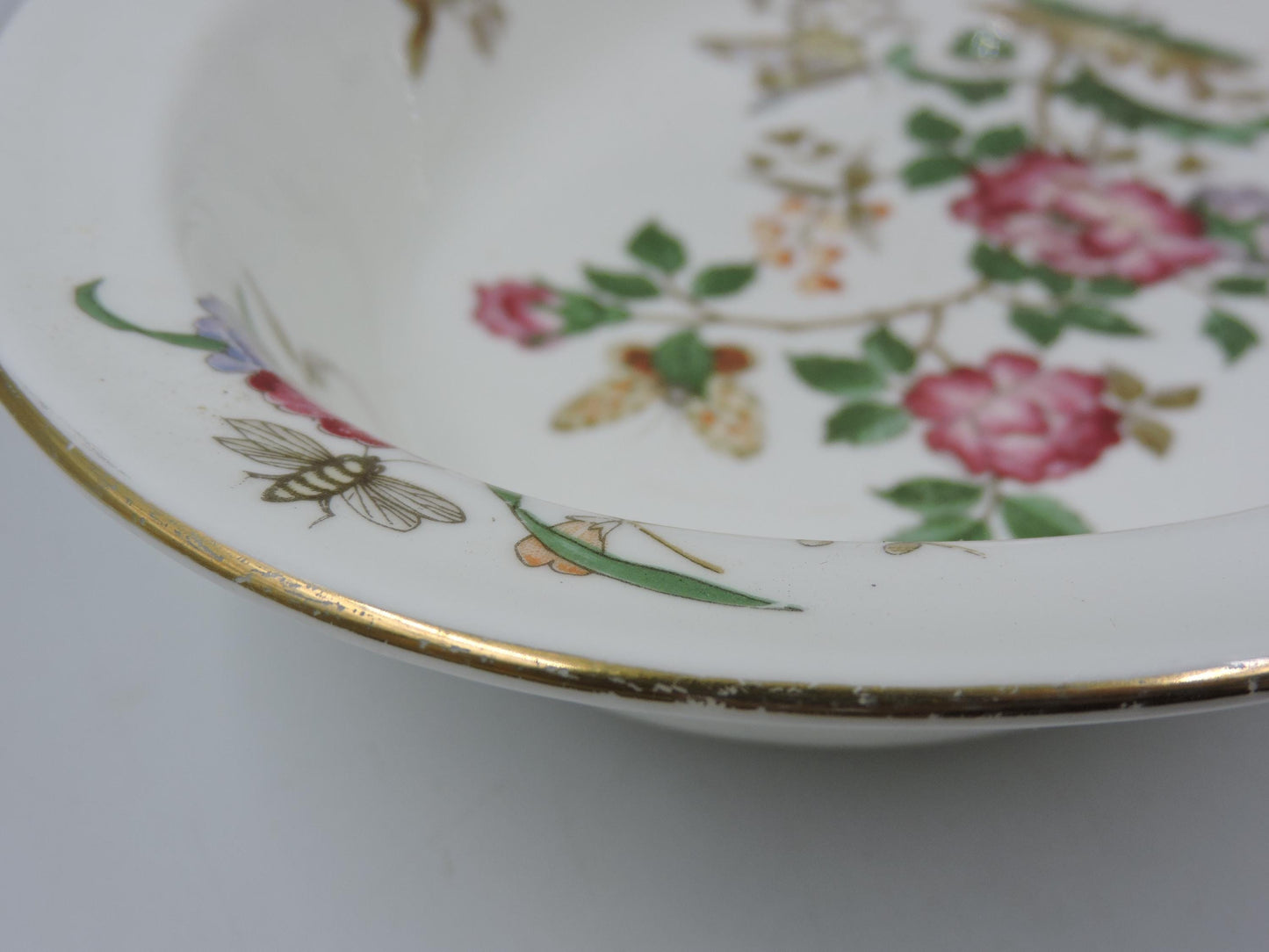 Wedgwood Charnwood Oval Bowl – Vintage Ceramic Serving Dish
