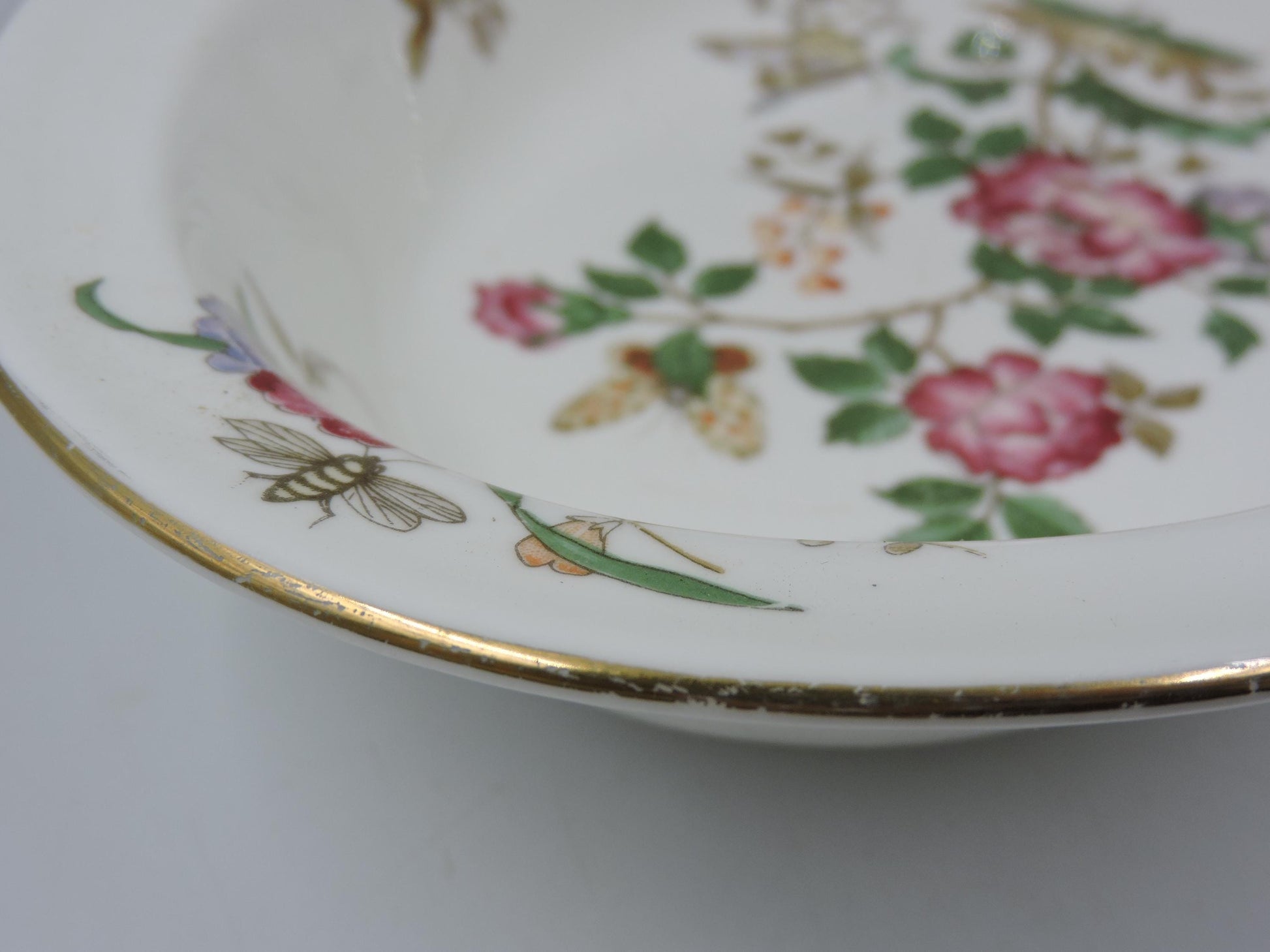 Wedgwood Charnwood Oval Bowl – Vintage Ceramic Serving Dish