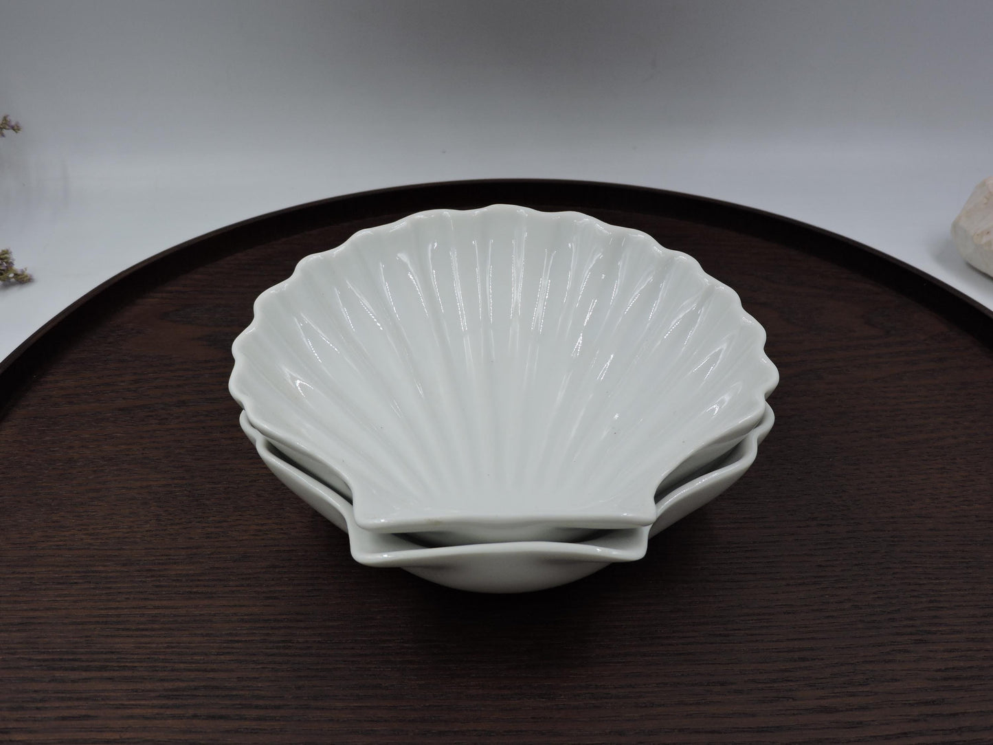 Dansk France Shell Dish – Set of 2
