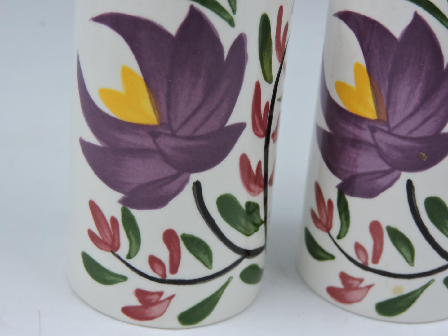 Portmeirion Welsh Dresser Pepper Shaker Set – 4.5" (2 Peppers)