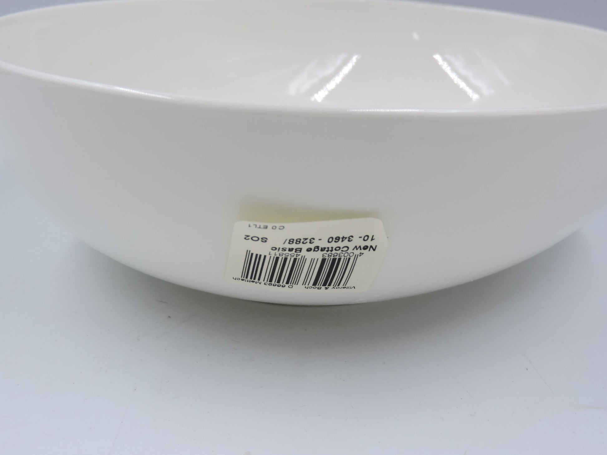 Villeroy & Boch 10-3460-3288 New Cottage Oval Bowl