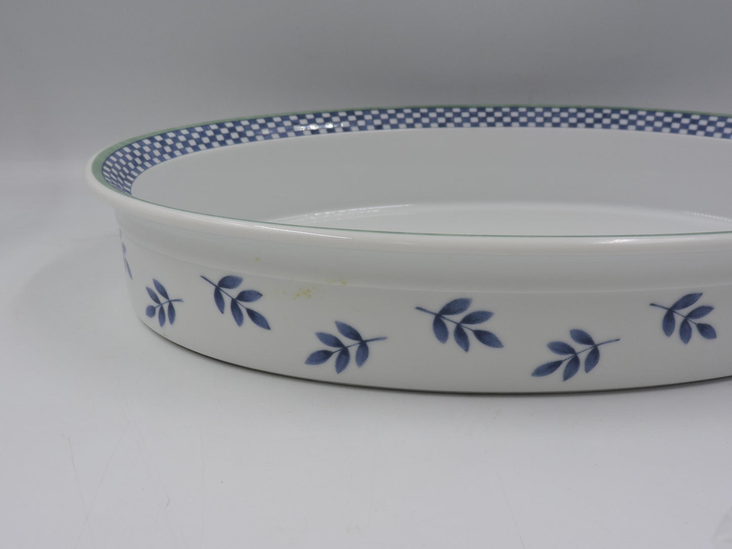 Villeroy & Boch Switch3 Oval Baker