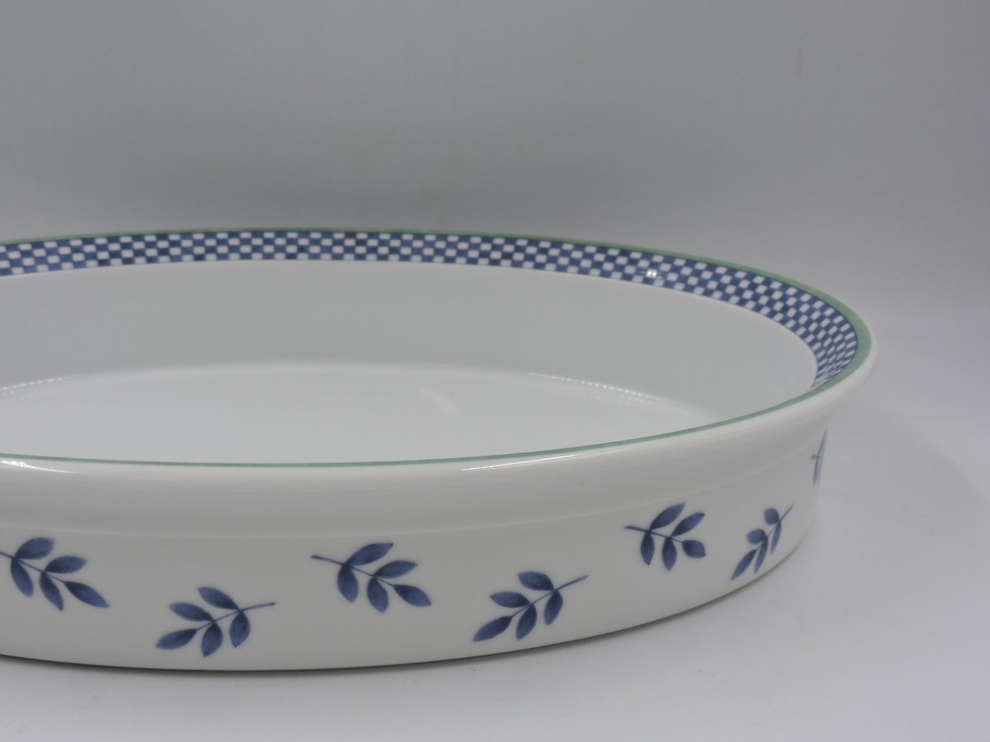 Villeroy & Boch Switch3 Oval Baker