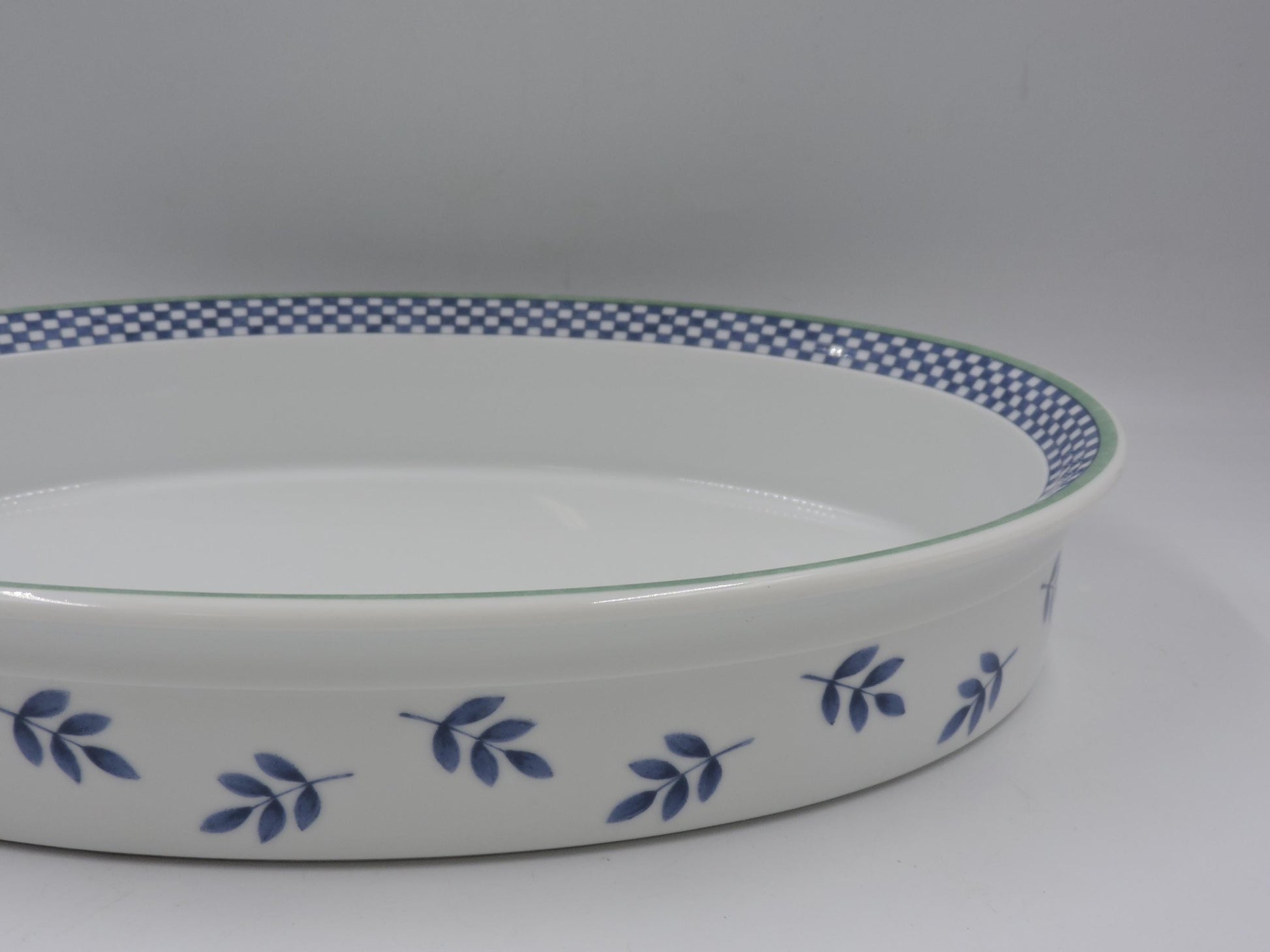 Villeroy & Boch Switch3 Oval Baker