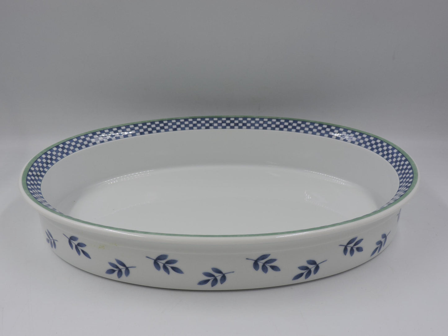 Villeroy & Boch Switch3 Oval Baker