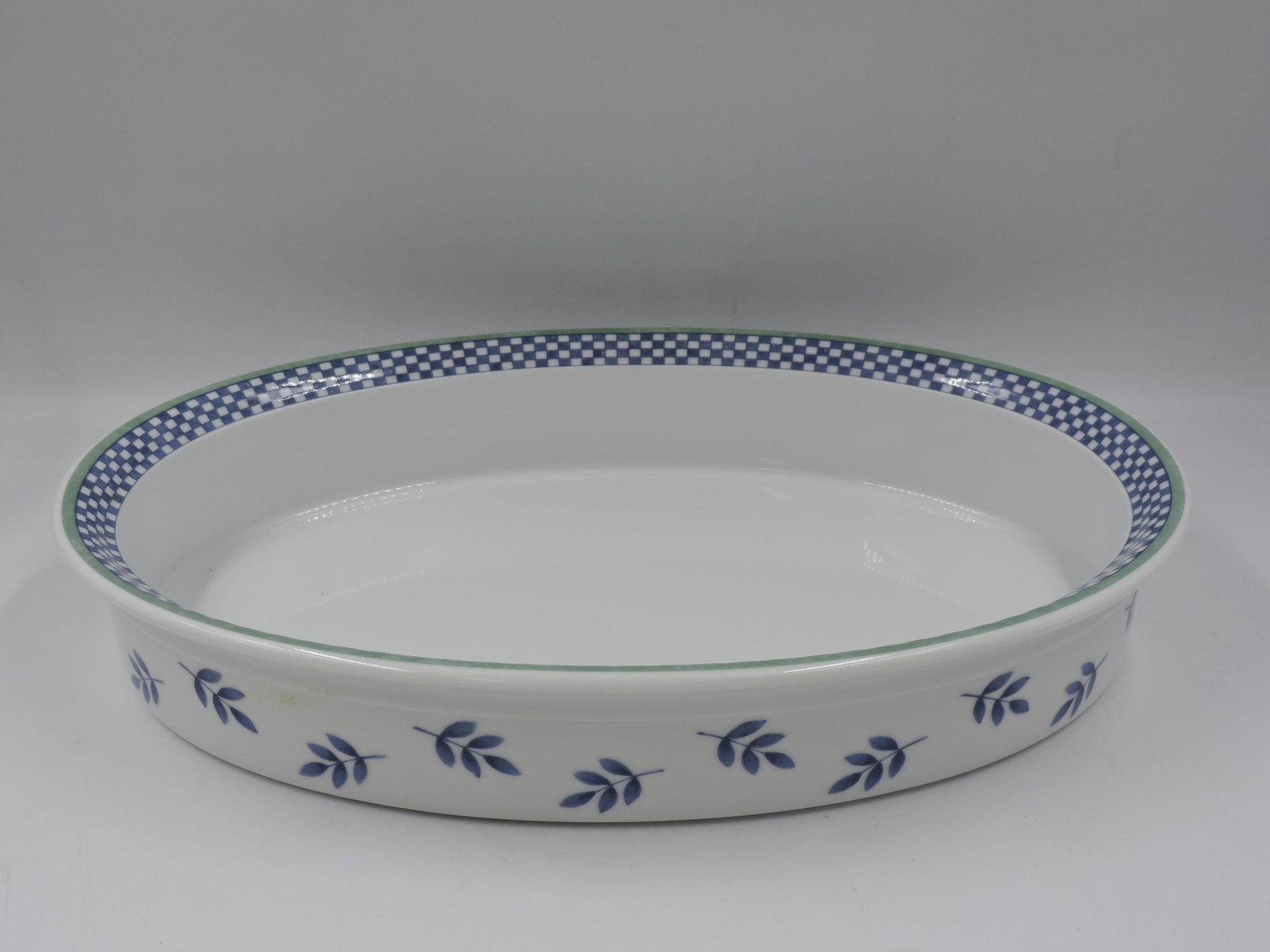 Villeroy & Boch Switch3 Oval Baker