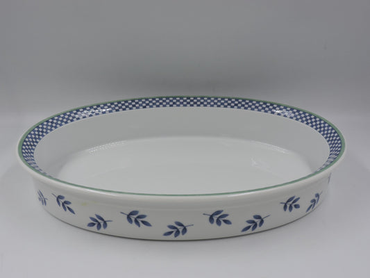 Villeroy & Boch Switch3 Oval Baker