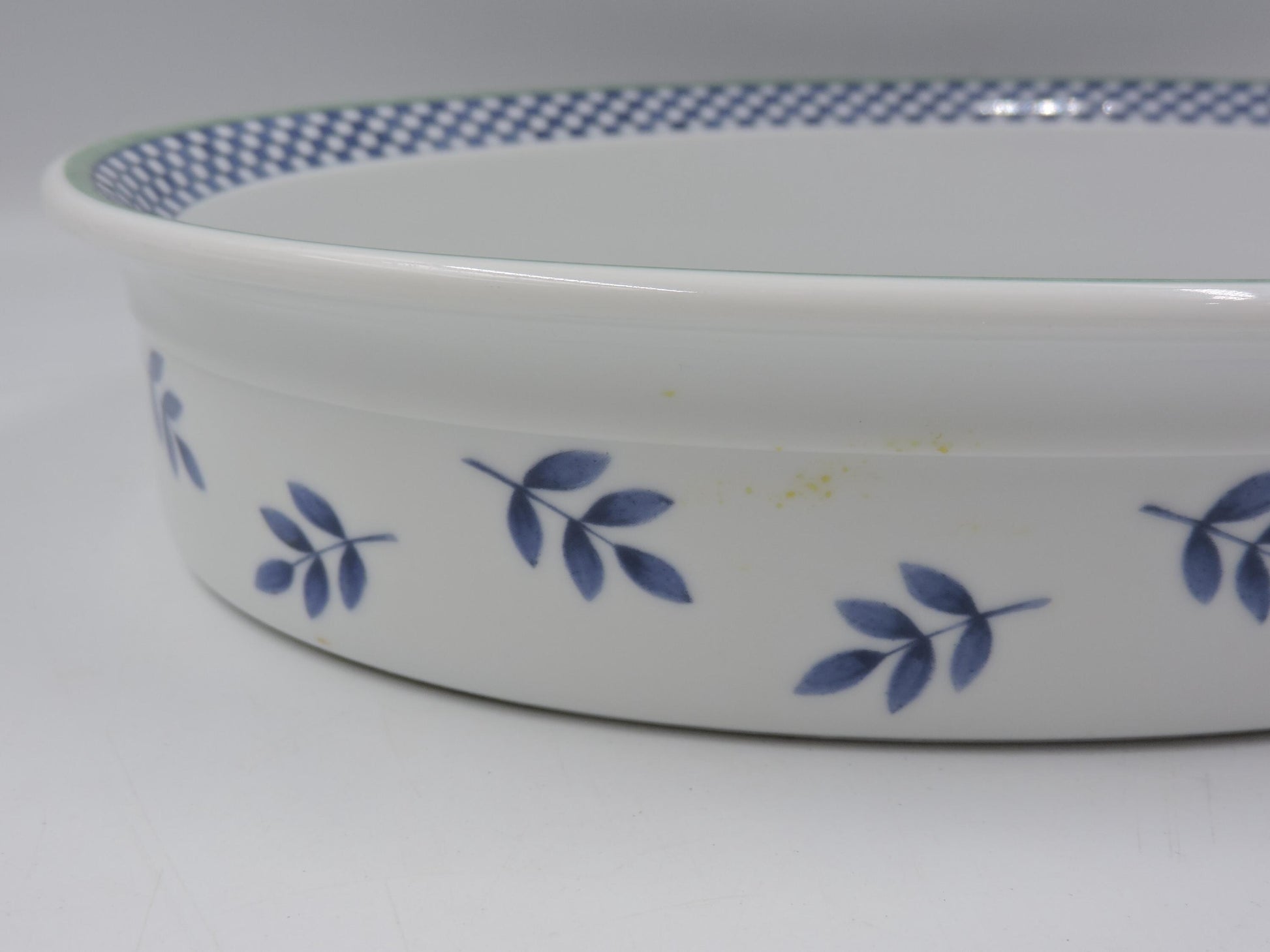 Villeroy & Boch Switch3 Oval Baker