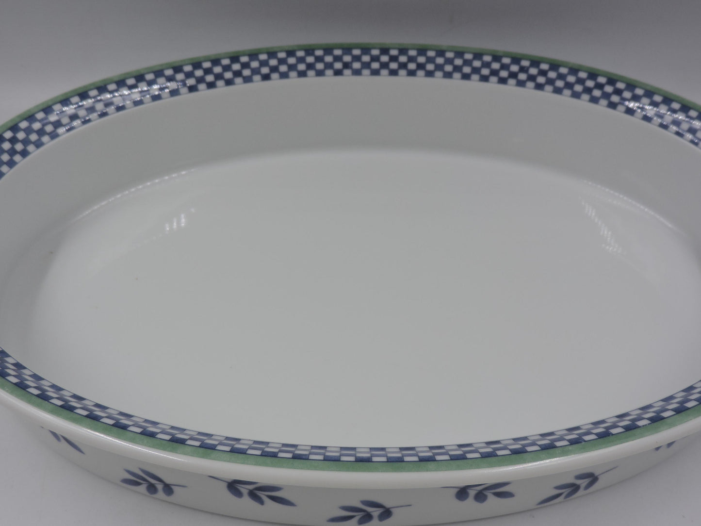 Villeroy & Boch Switch3 Oval Baker